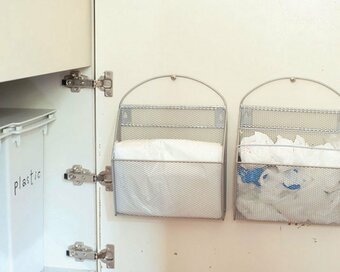 ゴミ箱は隠す、減らす、撤廃…すっきり暮らす達人のアイデアまとめ