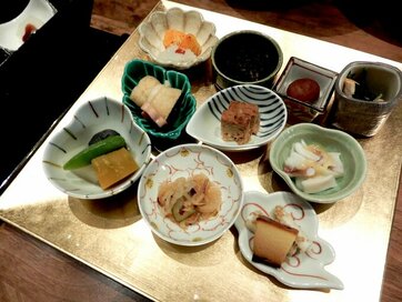 大阪・北新地の豪華ランチがお手頃価格で。堂島のおしゃれホテルも必見