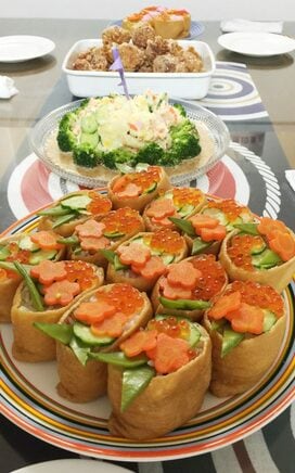 ひな祭りや端午の節句…。イベント飾りをラクにするミニマリストのアイデア