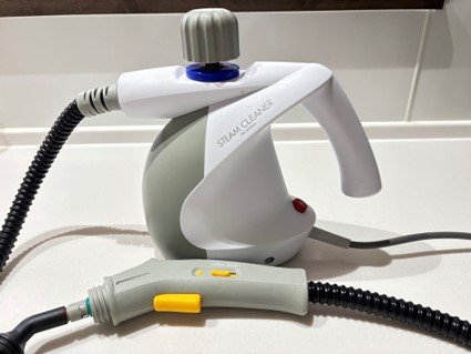 スチームクリーナー