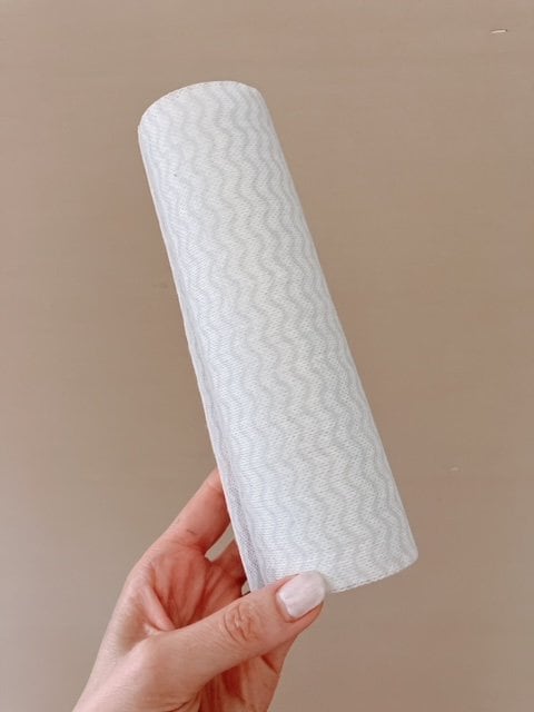 洗って使えるぺーパータオル