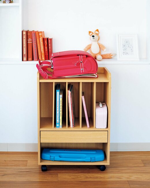 ニトリ　ランドセルラック