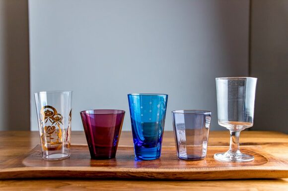 ビールをどんなグラスで飲むか