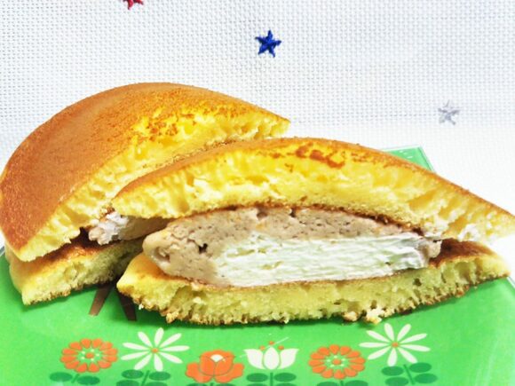 セブンイレブンのモンブラン