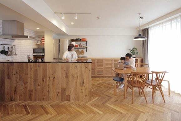 renovation/空間社 photo/水谷綾子