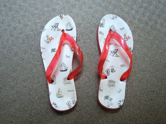 ビーチサンダル