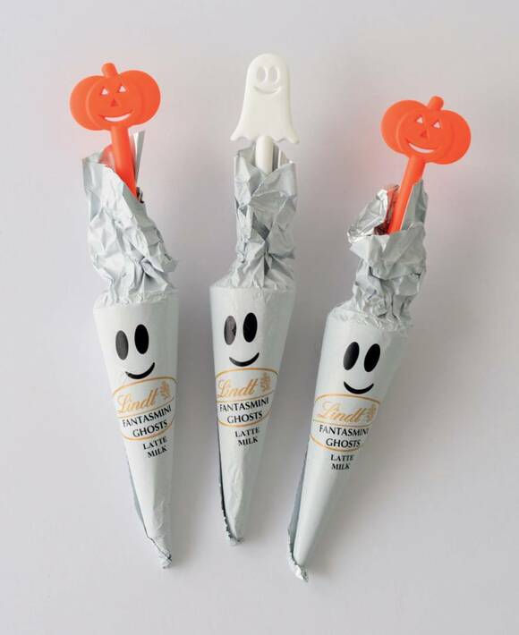 アンブレラチョコ