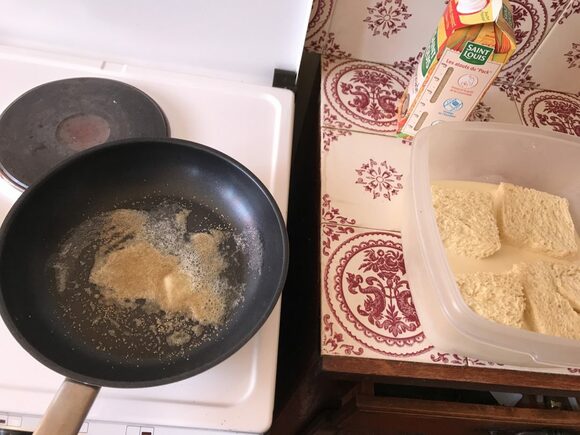 フレンチトースト