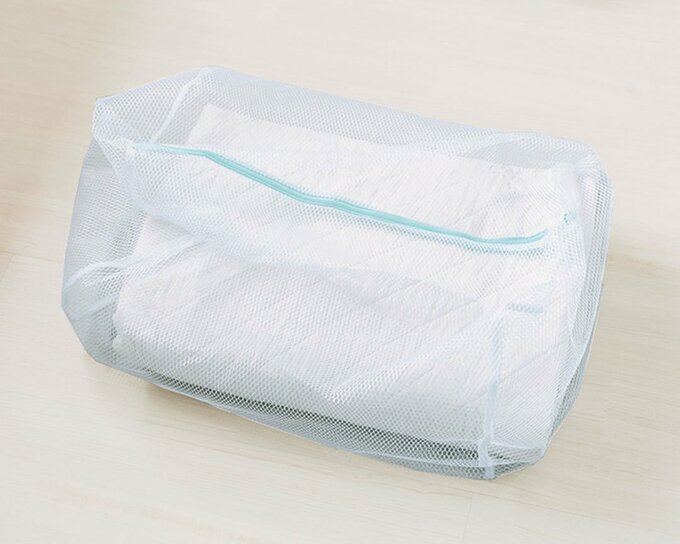 ネットにベッドパッド