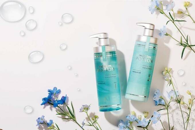 ミネラルリペア