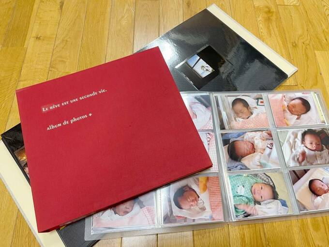 オリジナルのアルバム