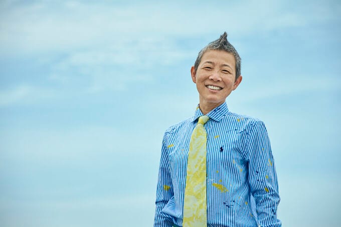 産婦人科医の高尾美穂さん