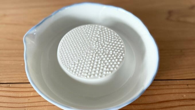 セラミックおろし器