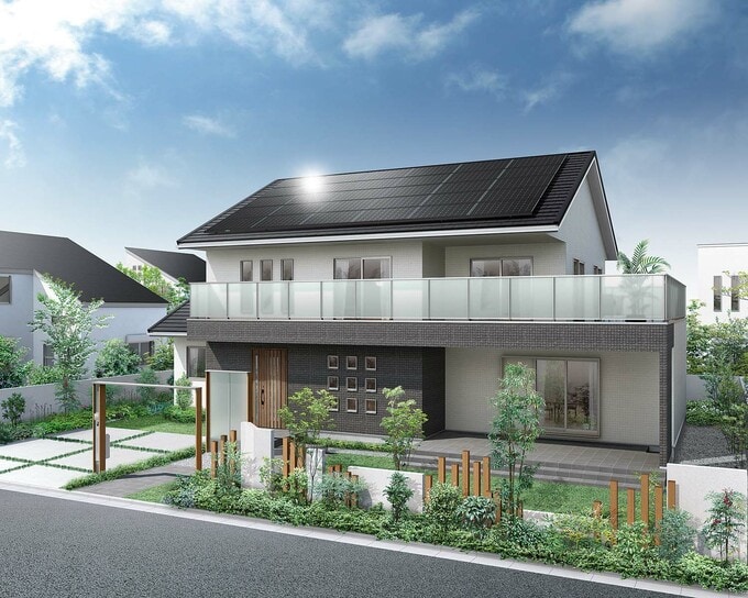 LIXIL［ソーラーラック］