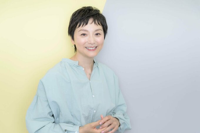 本上まなみさんにご自身の暮らしや子育てについて伺いました