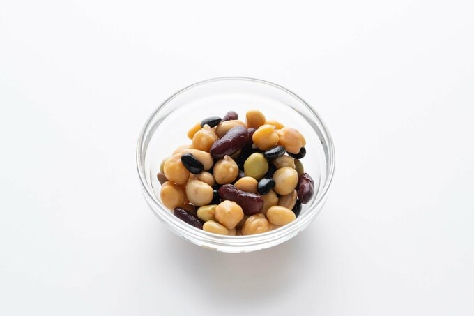 ミックスビーンズ