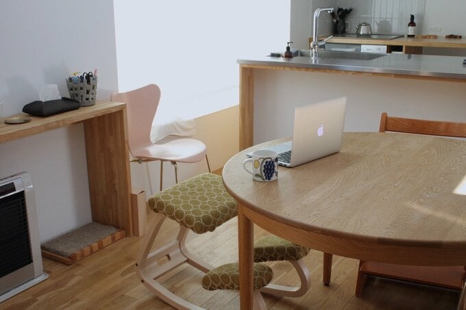 ダイニングの様子