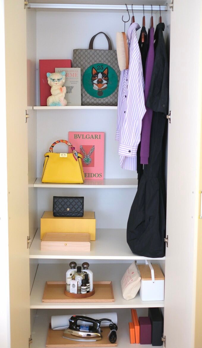 あきやさんのクローゼット