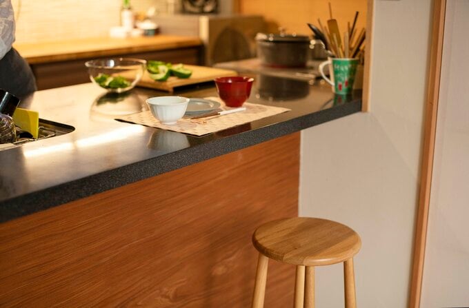 カウンターごはん