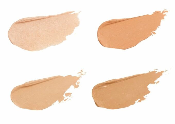 コンシーラー色味