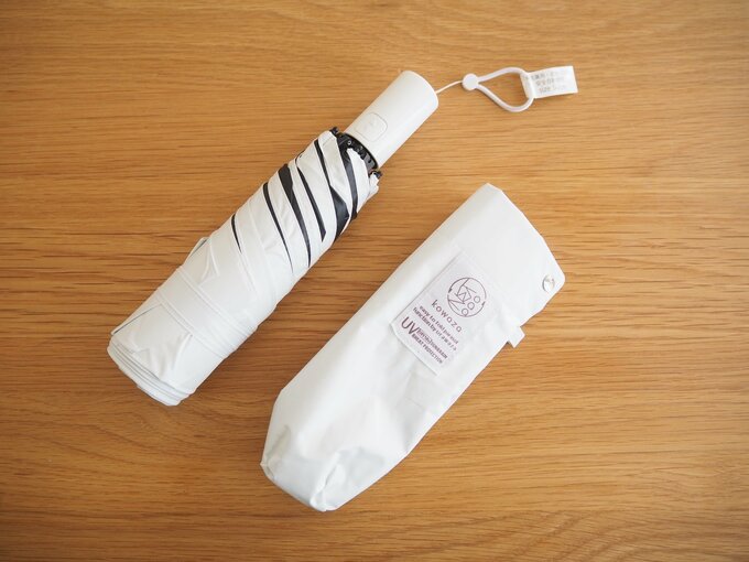 MOONBATのkowaza自動開閉タイプ