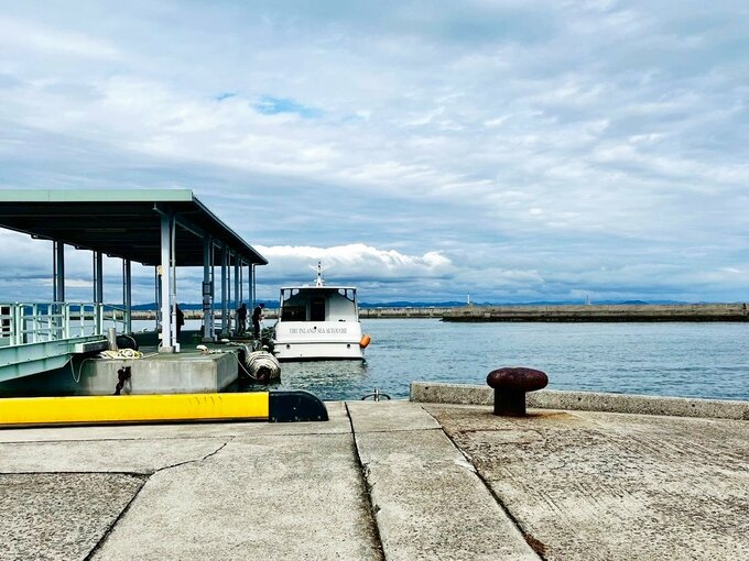 瀬戸内　フェリー