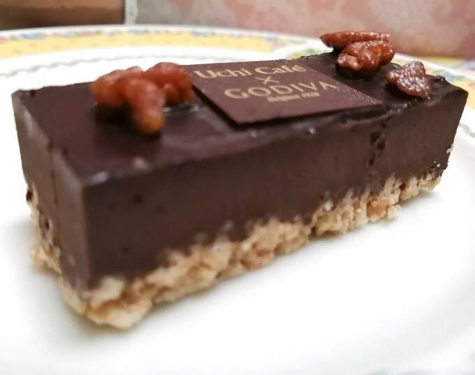 濃密ショコラケーキ