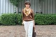 50代からの「スカーフの巻き方・合わせ方」アイデア3つ。いつもの服が上品に、体形カバーも