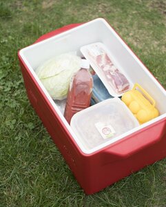 保冷剤代わりにも