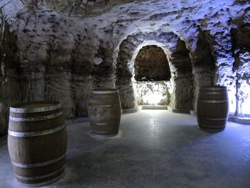 洞窟みたいな貯蔵庫も！隠れたワイン大国・ブルガリアで楽しむ旅行