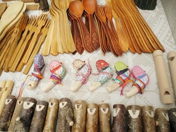 リトアニアのナチュラル雑貨はおしゃれで実用度も抜群！日本でも買えるよ！