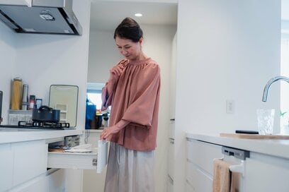 50代からの「あれはどこ？」がなくなる収納のコツ3つ。マネするだけで一気に暮らしがラクになる