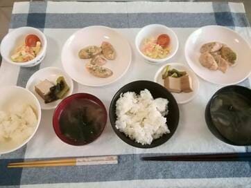 50代の料理は一口コンロで十分。リアルな食卓を見せます