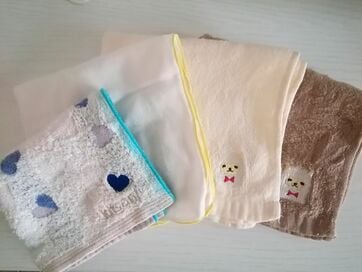 50代の「捨てない」暮らし。余ったタオル・ハンカチの意外な使いみち：ESSE夏の殿堂入り記事