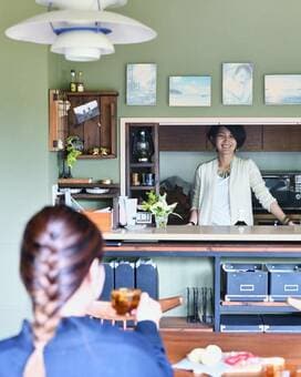 急な来客でもごまかせる！ものが多くてもすっきり見えるテク