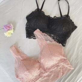 GUの新作ワイヤレスブラは1490円。ラクちんなのに高見え