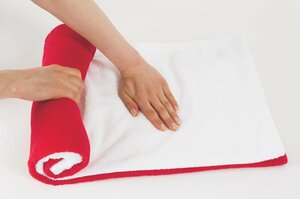 骨盤矯正枕のつくり方