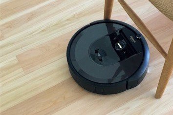 お掃除ロボット