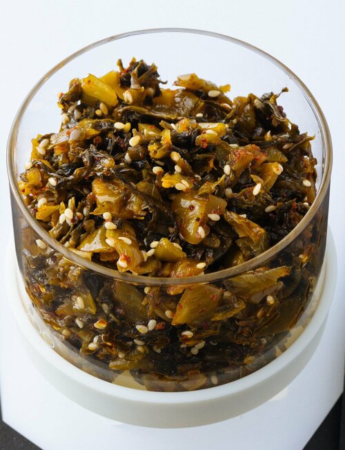 のり弁にしてもおいしい!