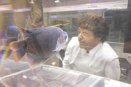 すまいの話、しませんか。野村純一郎さん 病院内装