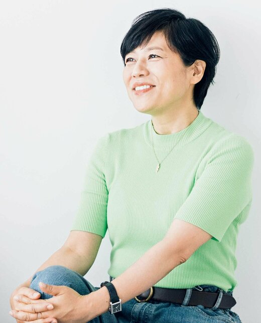 青木さやかさん