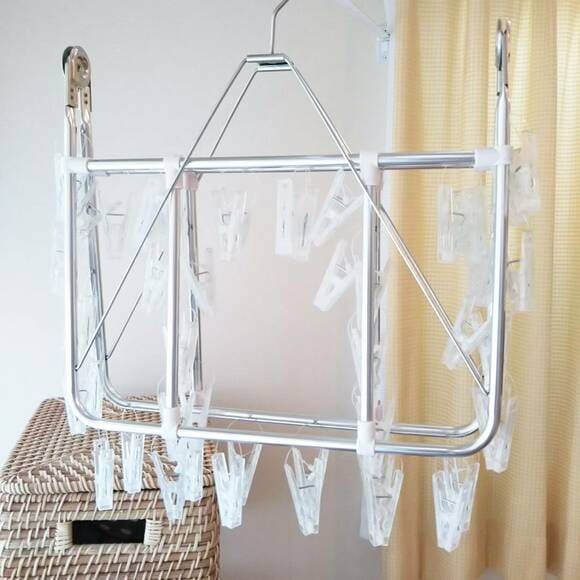 洗濯物用ピンチハンガー