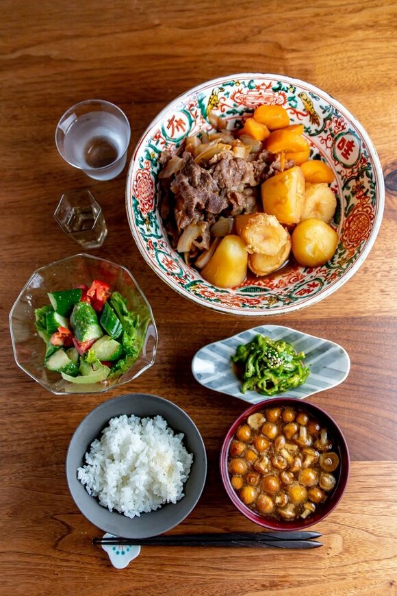 日常的なお総菜