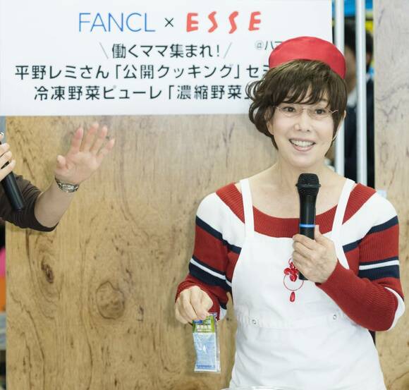 平野レミさん