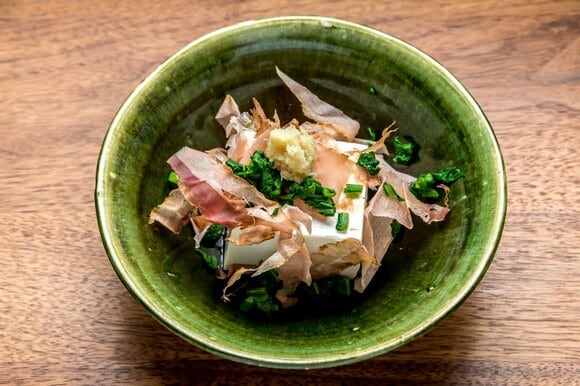 濃い器の効用を写真で確認する