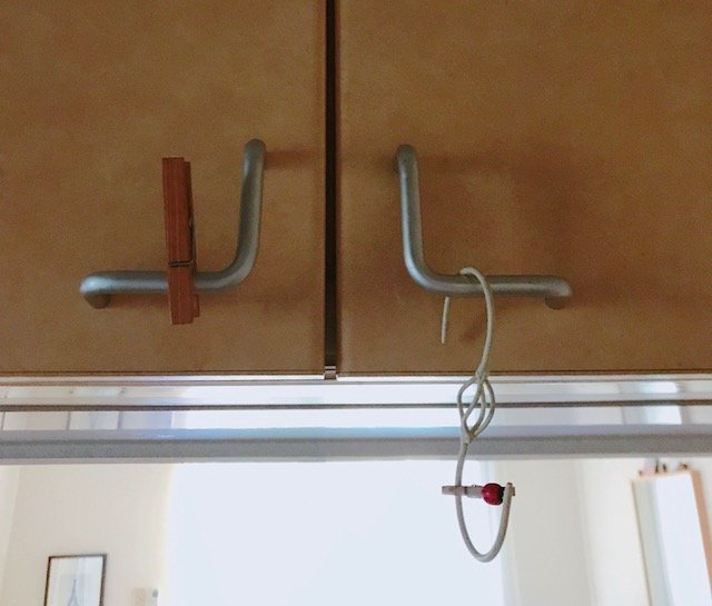 キッチンS字フック