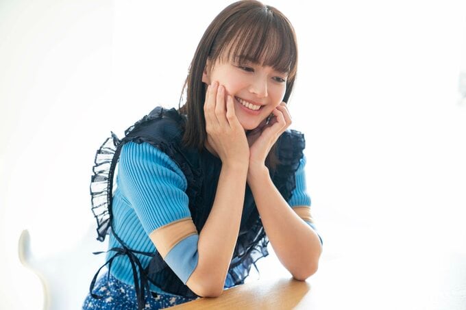 多部未華子さん