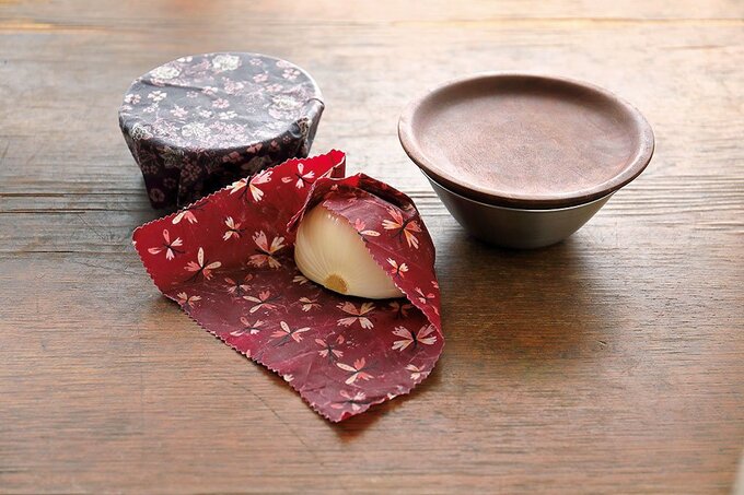 みつろうラップ