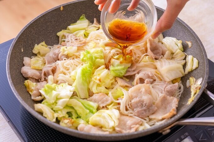 味を調える