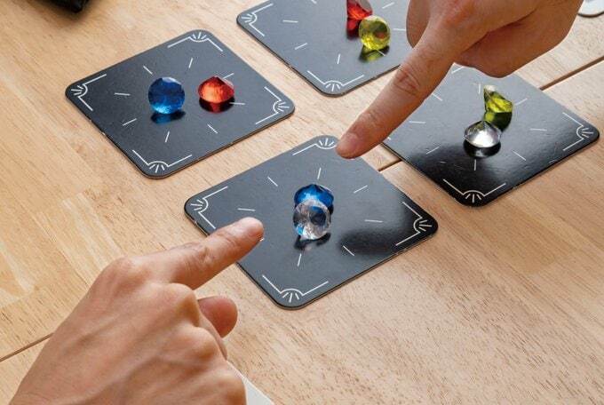 XINGボードゲーム